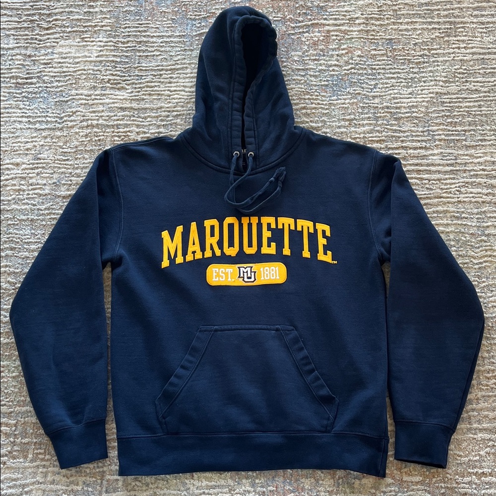 Marquette University Hoodie Sweatshirt